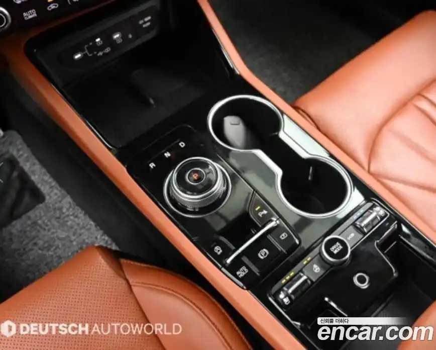 Kia K5 2024 1.6 Автомат в Москве № 757506, фото 9