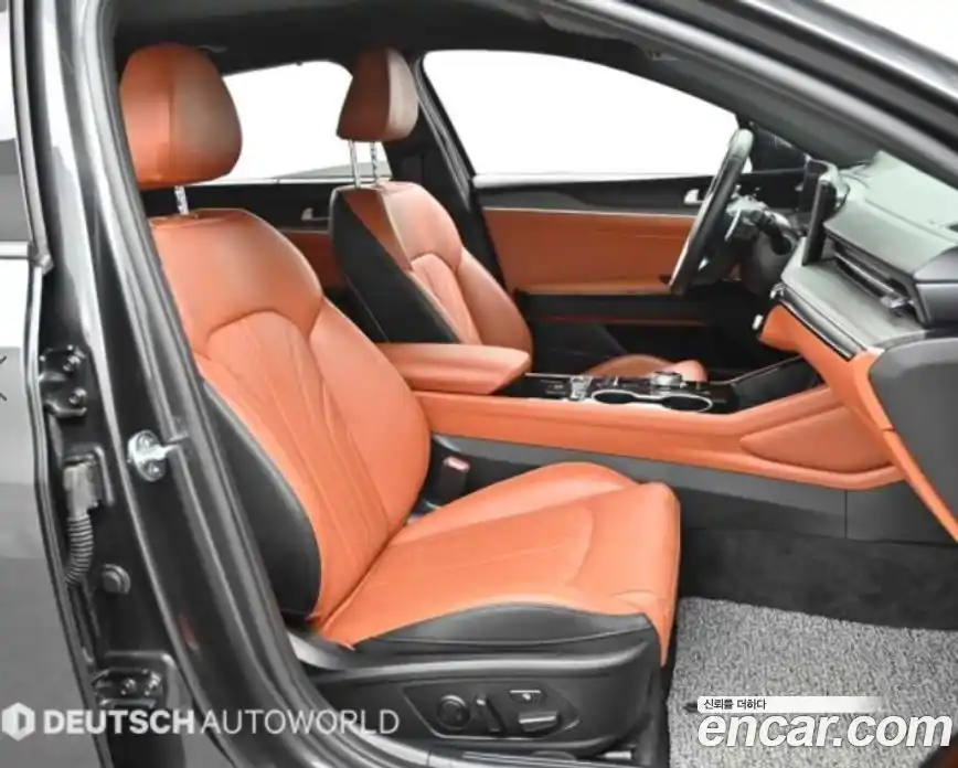 Kia K5 2024 1.6 Автомат в Москве № 757506, фото 10