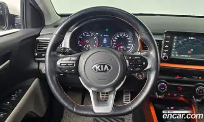 Kia Stonic 2020 1.4 Автомат в Москве № 757510, миниатюра 12