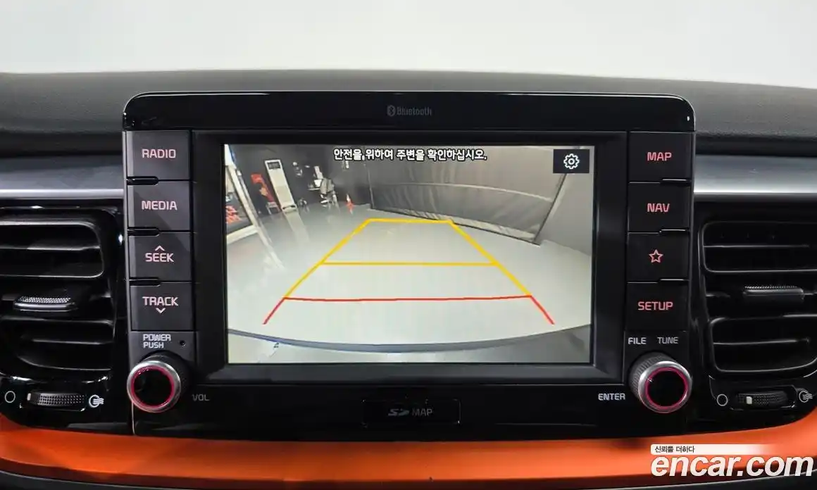 Kia Stonic 2020 1.4 Автомат в Москве № 757510, фото 14