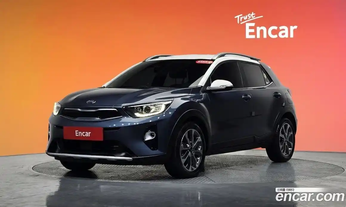 Kia Stonic 2020 1.4 Автомат в Москве № 757510, фото 20