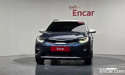 Kia Stonic 2020 1.4 Автомат в Москве № 757510, миниатюра 2