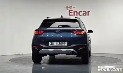 Kia Stonic 2020 1.4 Автомат в Москве № 757510, миниатюра 3