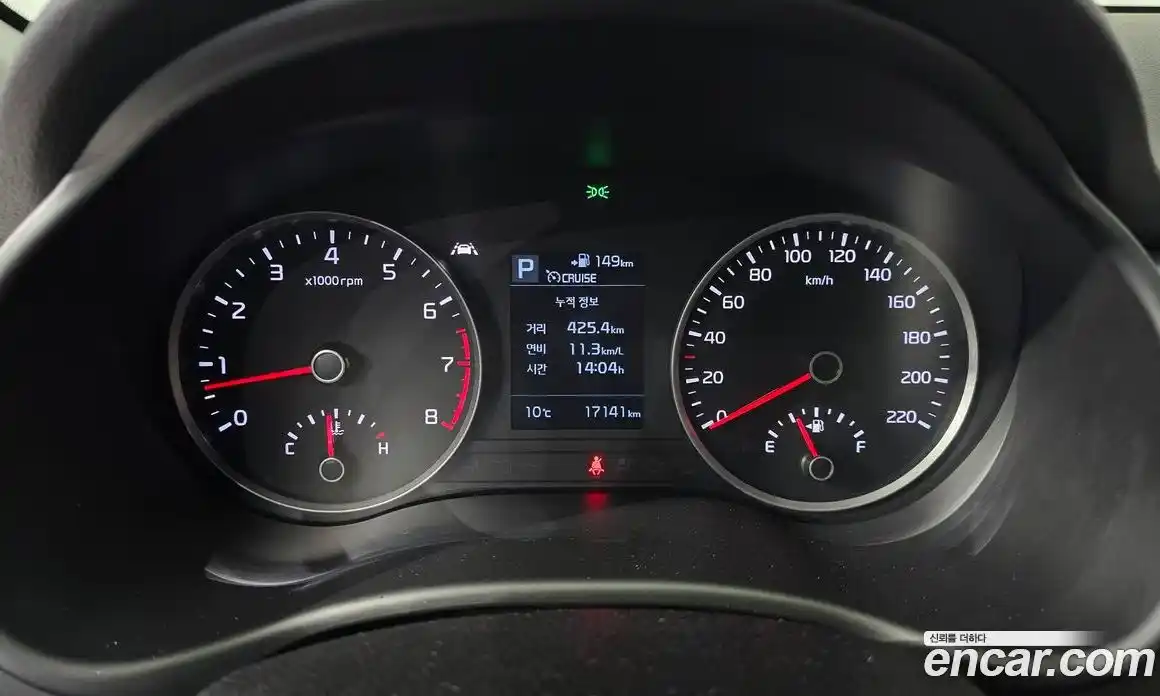 Kia Stonic 2020 1.4 Автомат в Москве № 757510, фото 7