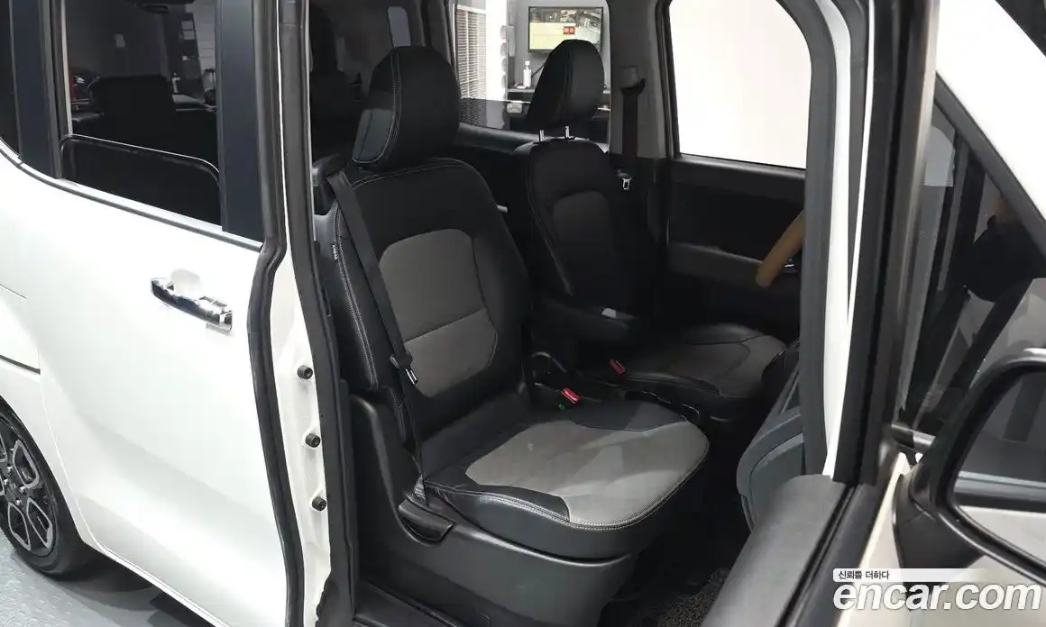 Kia Ray 2020 1.0 Автомат в Москве № 757602, фото 11