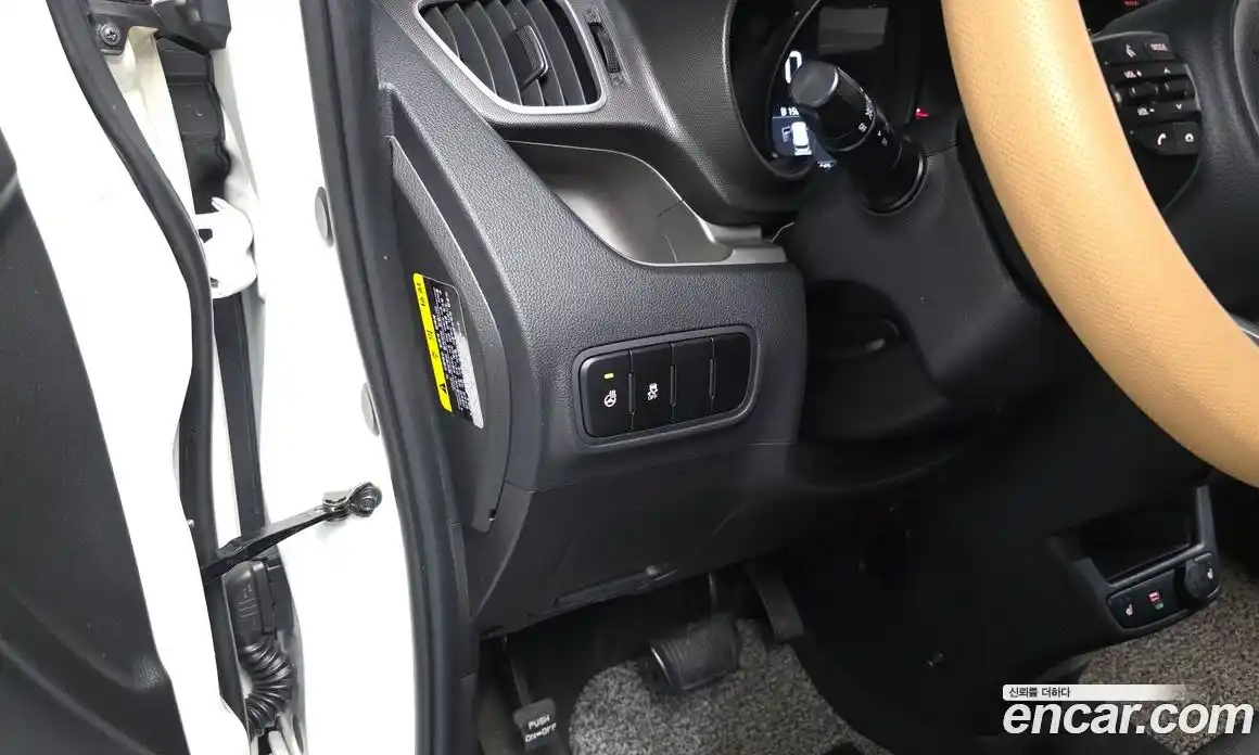 Kia Ray 2020 1.0 Автомат в Москве № 757602, фото 12