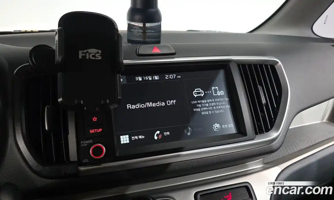 Kia Ray 2020 1.0 Автомат в Москве № 757602, фото 14