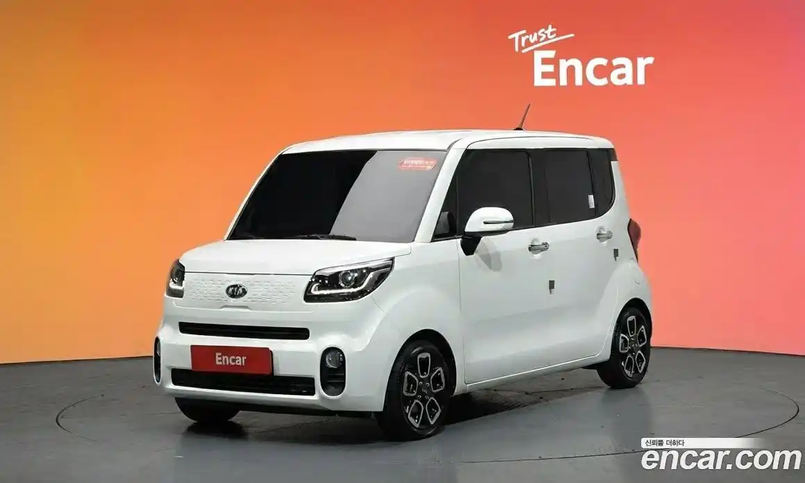 Kia Ray 2020 1.0 Автомат в Москве № 757602, фото 20