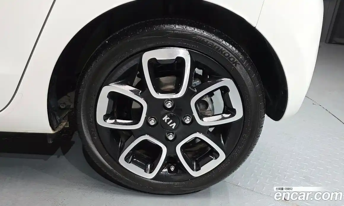 Kia Ray 2020 1.0 Автомат в Москве № 757602, фото 4