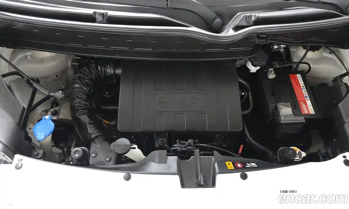 Kia Ray 2020 1.0 Автомат в Москве № 757602, фото 5