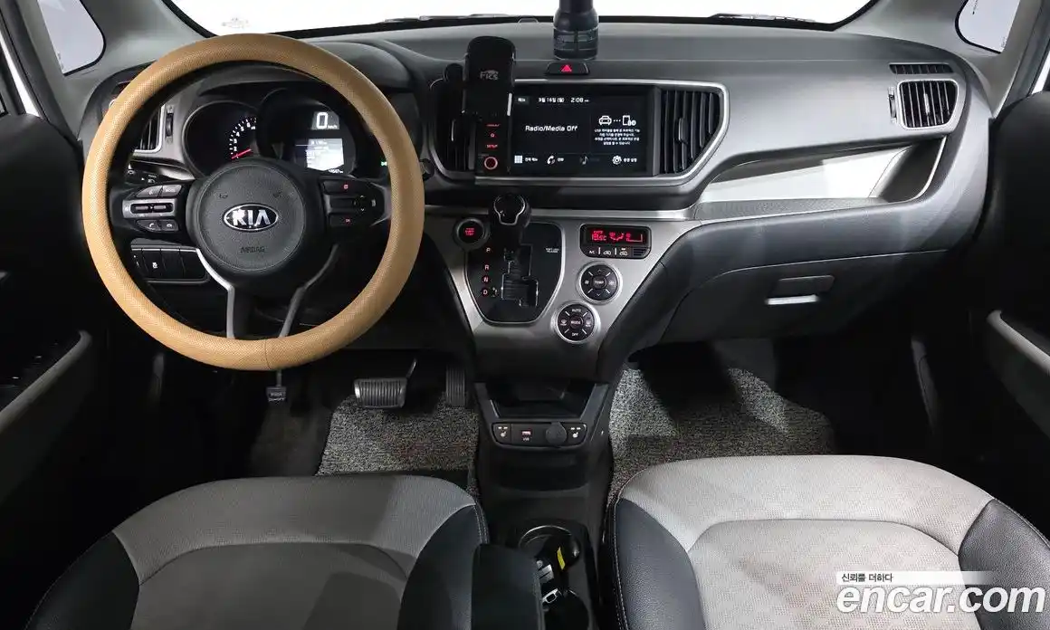 Kia Ray 2020 1.0 Автомат в Москве № 757602, фото 6