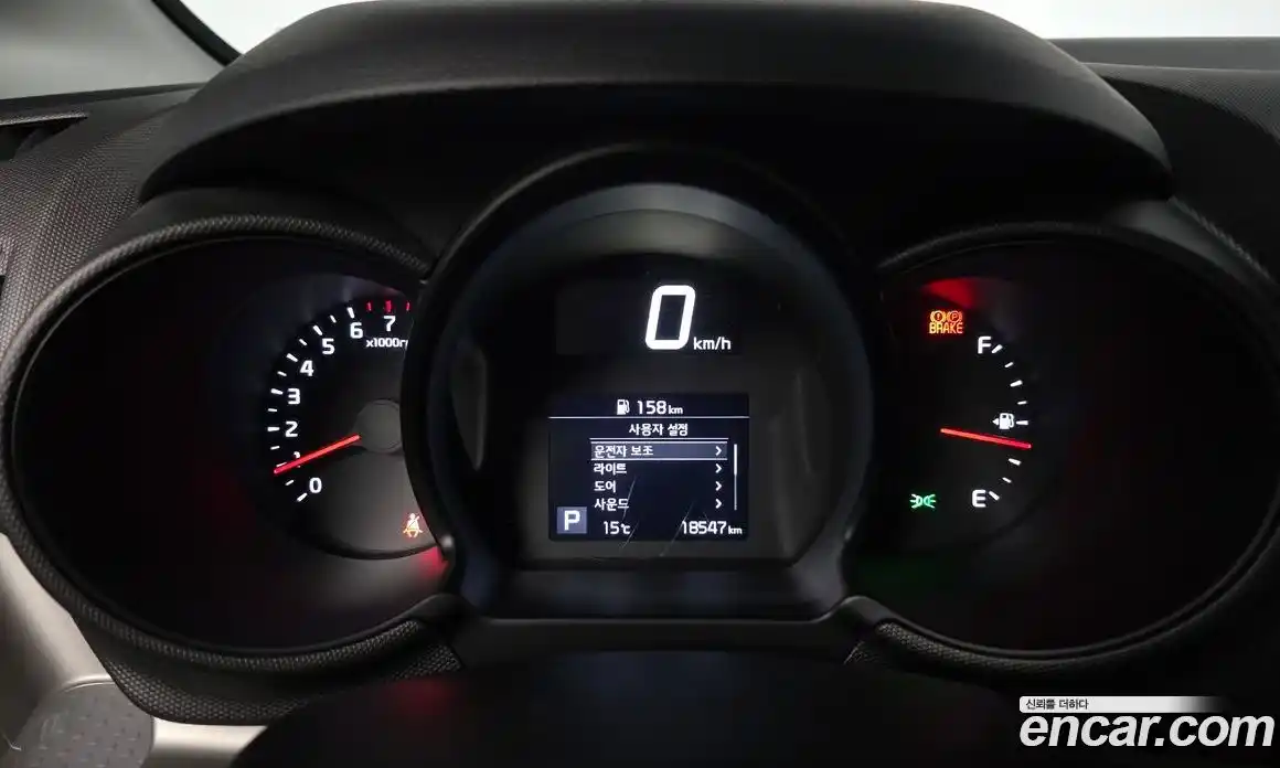 Kia Ray 2020 1.0 Автомат в Москве № 757602, фото 7