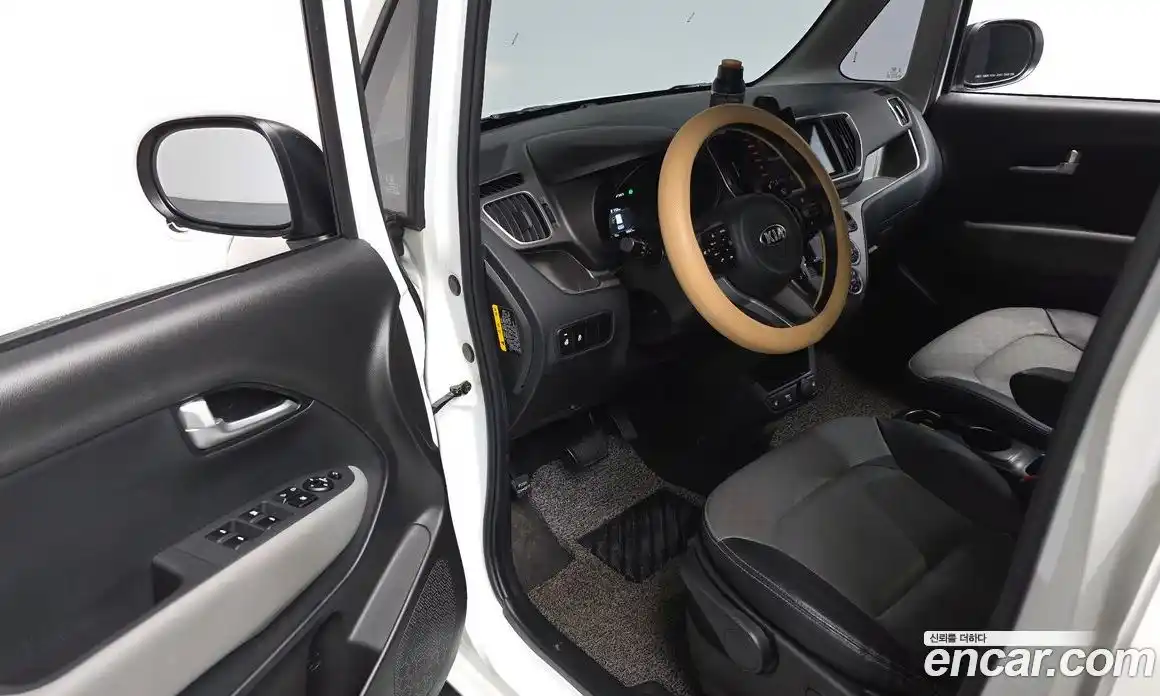 Kia Ray 2020 1.0 Автомат в Москве № 757602, фото 9