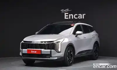 Kia Sportage, 2025