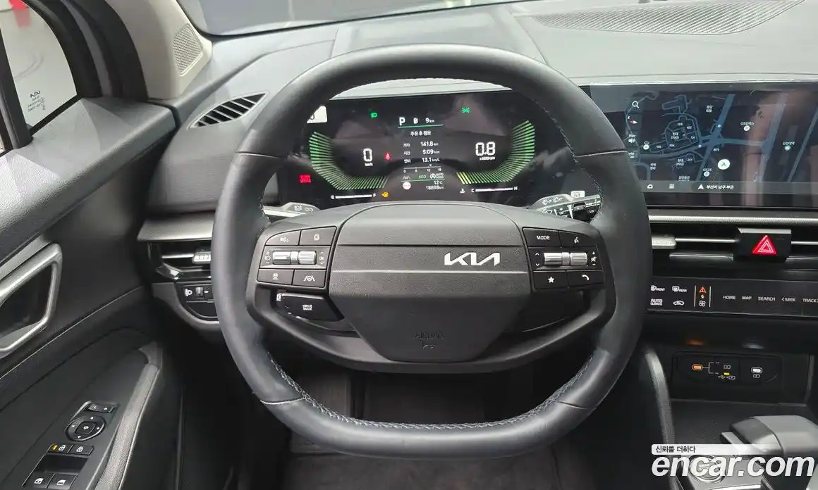 Kia Sportage 2025 1.6 Автомат в Москве № 757617, фото 14