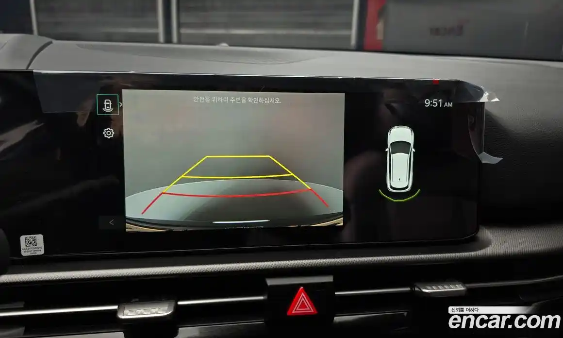 Kia Sportage 2025 1.6 Автомат в Москве № 757617, фото 15