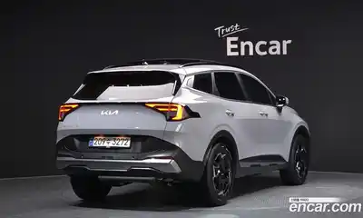 Kia Sportage 2025 1.6 Автомат в Москве № 757617, миниатюра 2