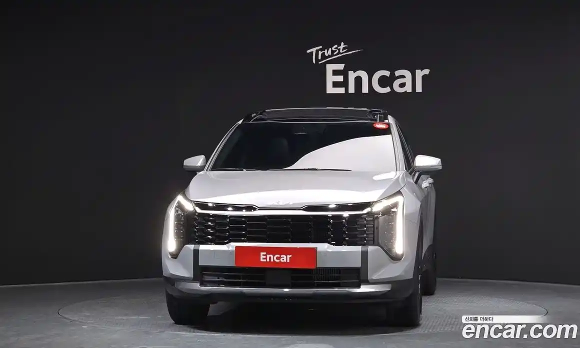 Kia Sportage 2025 1.6 Автомат в Москве № 757617, фото 3