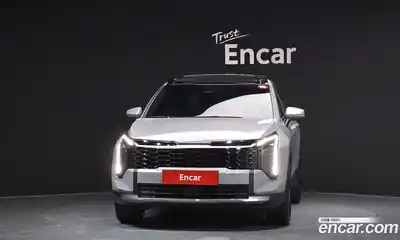 Kia Sportage 2025 1.6 Автомат в Москве № 757617, миниатюра 3