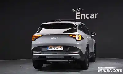 Kia Sportage 2025 1.6 Автомат в Москве № 757617, миниатюра 4