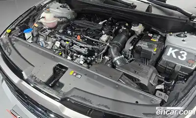 Kia Sportage 2025 1.6 Автомат в Москве № 757617, миниатюра 6