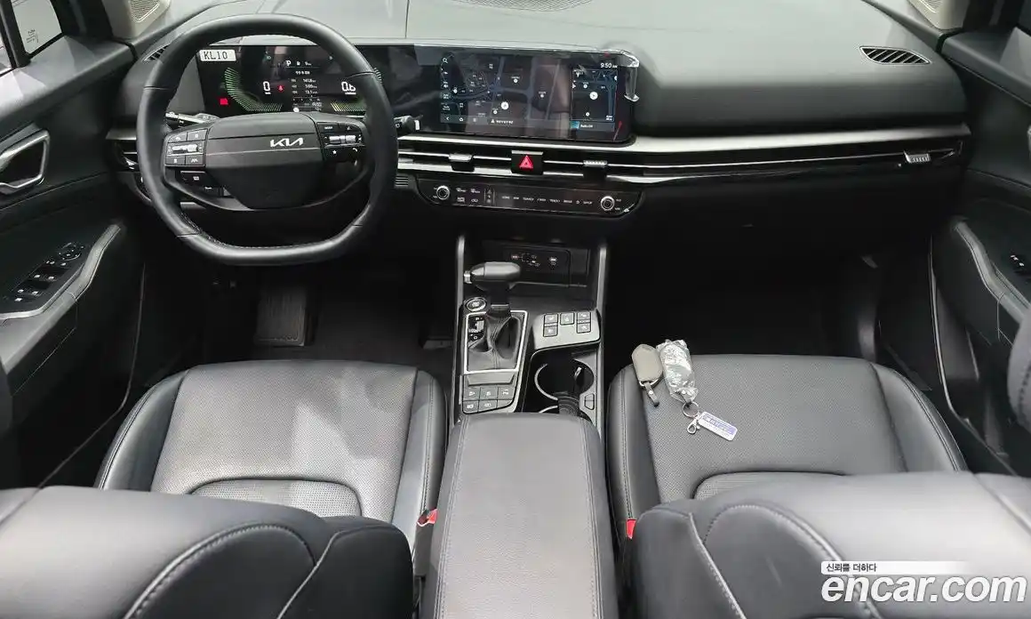 Kia Sportage 2025 1.6 Автомат в Москве № 757617, фото 7