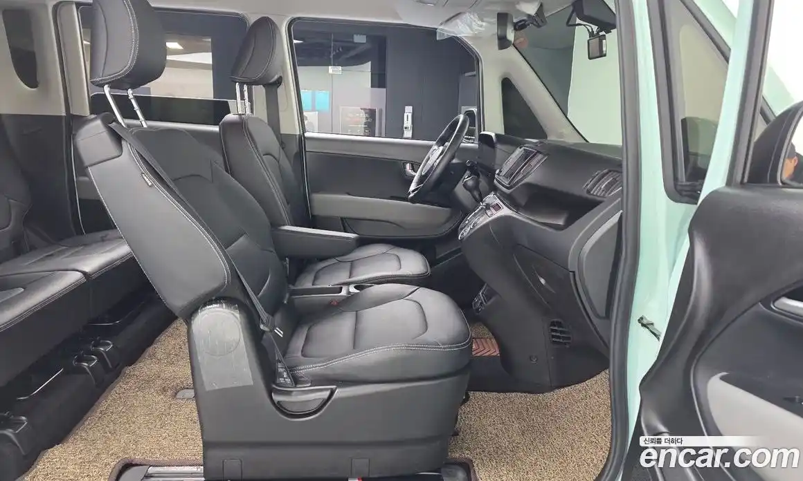 Kia Ray 2023 1.0 Автомат в Москве № 757682, фото 11