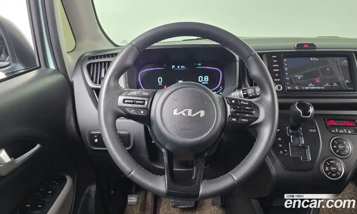 Kia Ray 2023 1.0 Автомат в Москве № 757682, фото 13