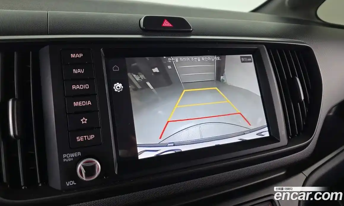 Kia Ray 2023 1.0 Автомат в Москве № 757682, фото 16