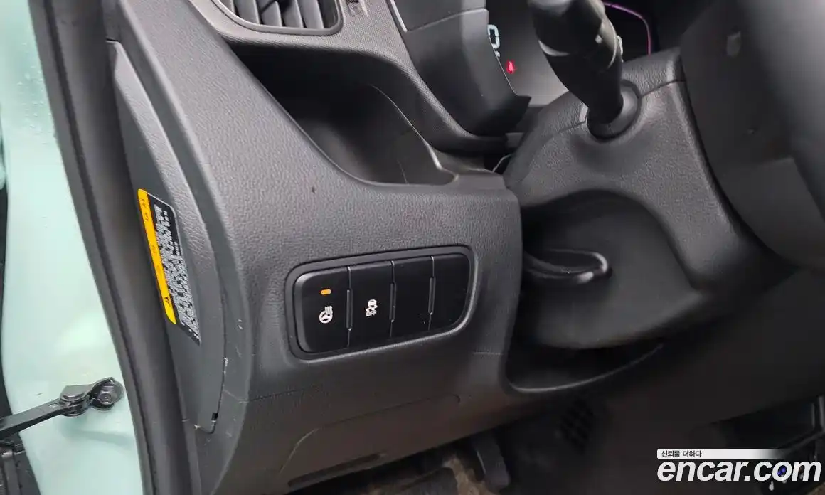 Kia Ray 2023 1.0 Автомат в Москве № 757682, фото 17