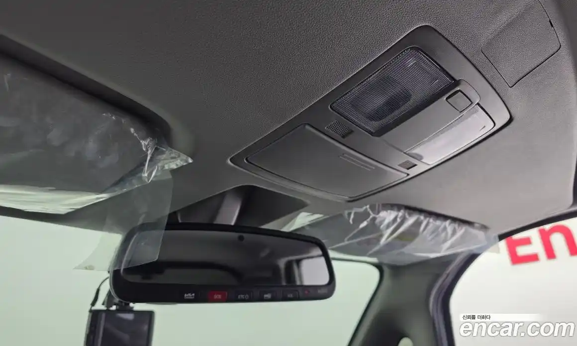 Kia Ray 2023 1.0 Автомат в Москве № 757682, фото 18