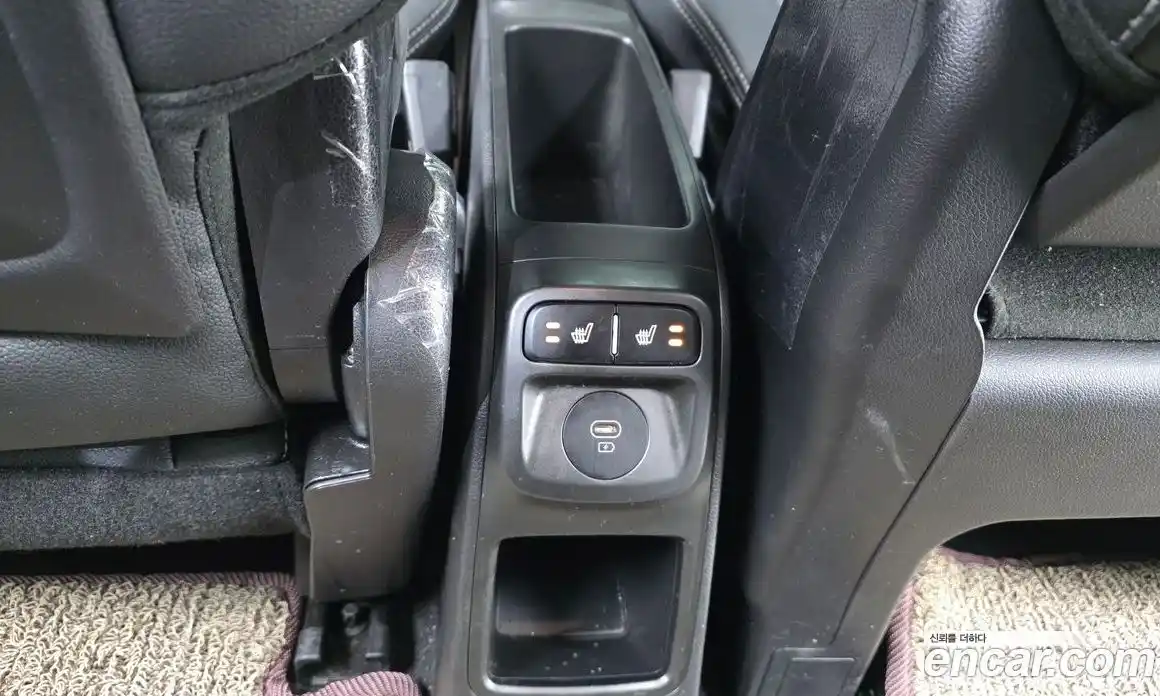 Kia Ray 2023 1.0 Автомат в Москве № 757682, фото 19