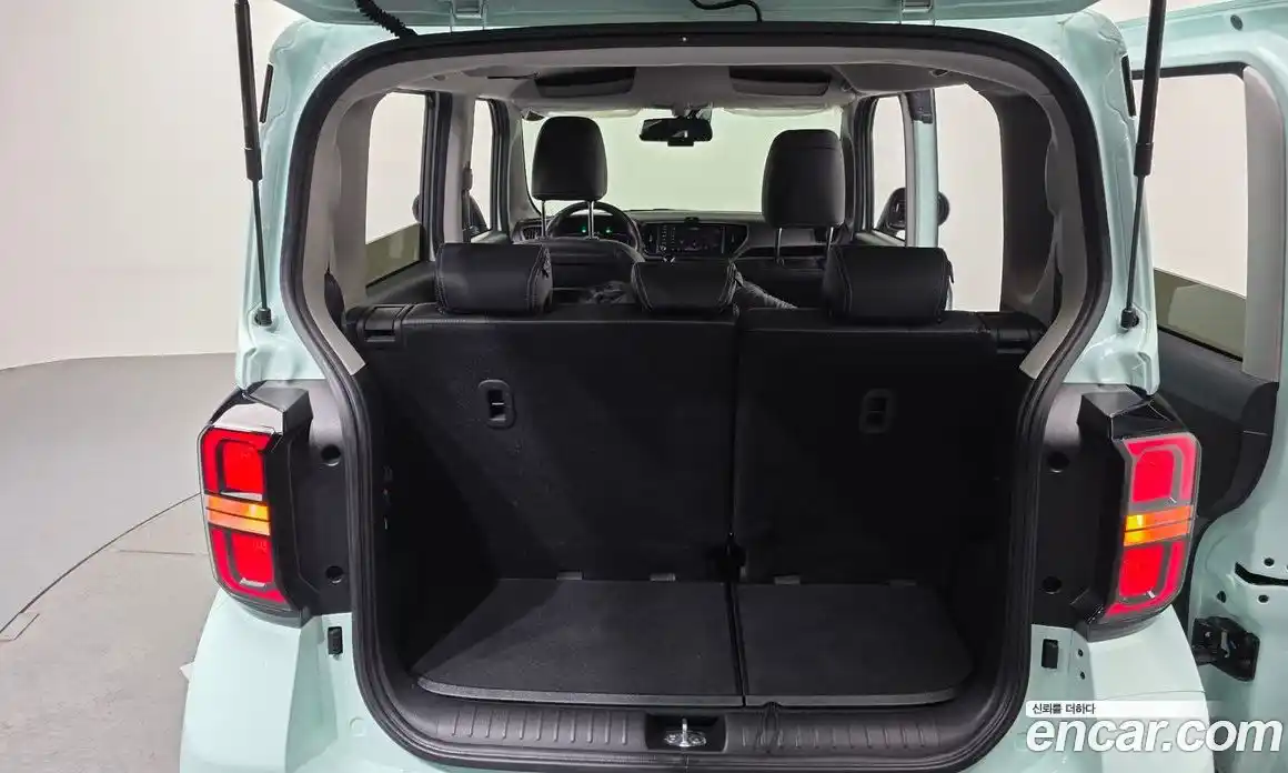 Kia Ray 2023 1.0 Автомат в Москве № 757682, фото 20