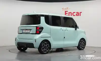 Kia Ray 2023 1.0 Автомат в Москве № 757682, миниатюра 2