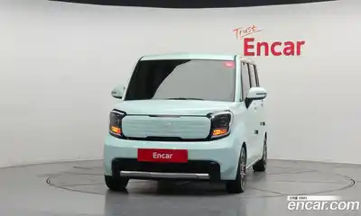 Kia Ray 2023 1.0 Автомат в Москве № 757682, миниатюра 3
