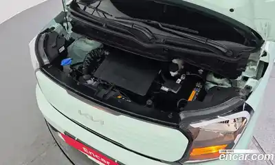 Kia Ray 2023 1.0 Автомат в Москве № 757682, миниатюра 6