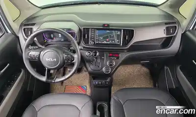 Kia Ray 2023 1.0 Автомат в Москве № 757682, миниатюра 7