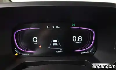 Kia Ray 2023 1.0 Автомат в Москве № 757682, миниатюра 8