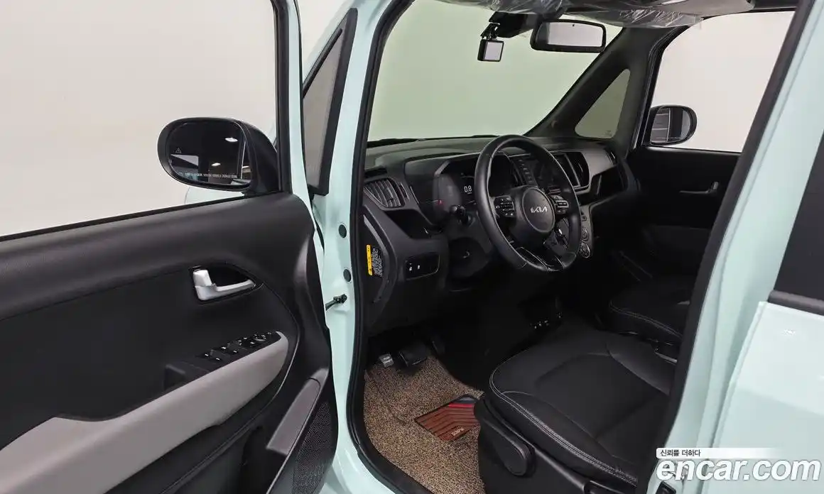 Kia Ray 2023 1.0 Автомат в Москве № 757682, фото 10