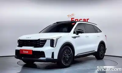 Kia Sorento, 2024
