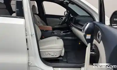 Kia Sorento 2024 1.6 Автомат в Москве № 757736, миниатюра 11