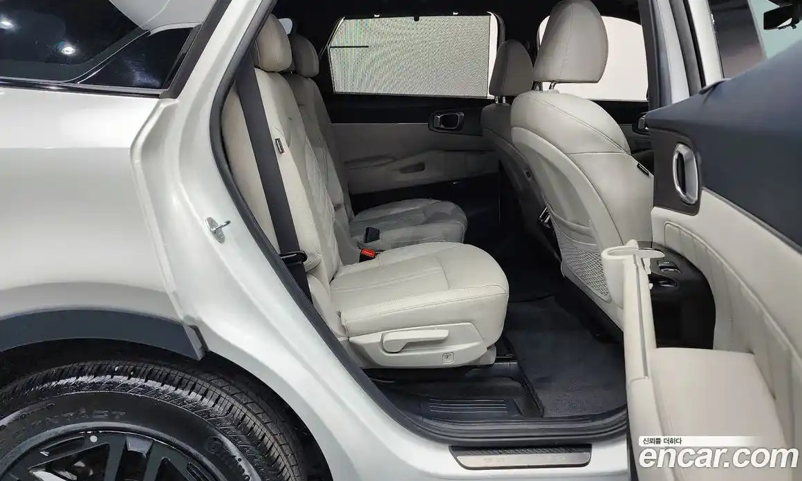 Kia Sorento 2024 1.6 Автомат в Москве № 757736, фото 12