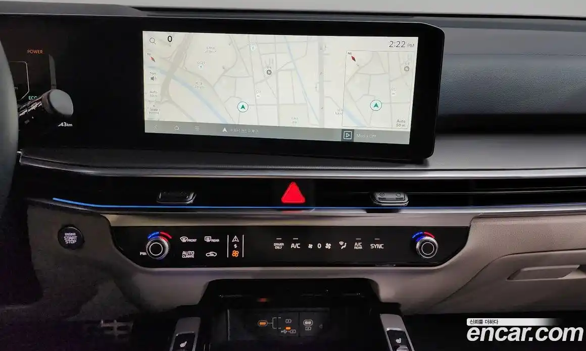 Kia Sorento 2024 1.6 Автомат в Москве № 757736, фото 15