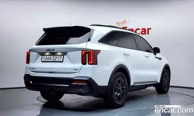 Kia Sorento 2024 1.6 Автомат в Москве № 757736, миниатюра 2