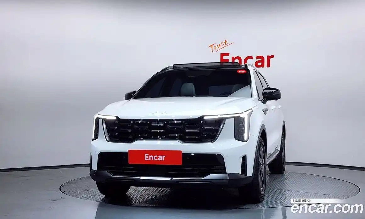 Kia Sorento 2024 1.6 Автомат в Москве № 757736, фото 3