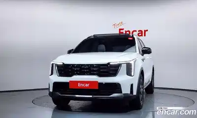 Kia Sorento 2024 1.6 Автомат в Москве № 757736, миниатюра 3