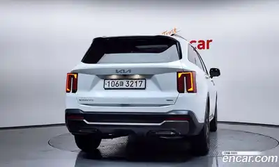 Kia Sorento 2024 1.6 Автомат в Москве № 757736, миниатюра 4