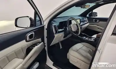 Kia Sorento 2024 1.6 Автомат в Москве № 757736, миниатюра 10