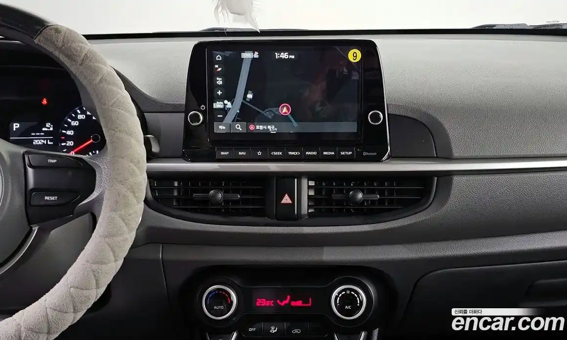 Kia Morning 2021 1.0 Автомат в Москве № 757752, фото 16