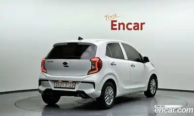 Kia Morning 2021 1.0 Автомат в Москве № 757752, миниатюра 2